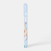 47_Plus – Anime Character Series iPhone 16ケース (左側面)