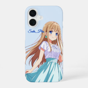 47_Plus – Anime Character Series iPhone 16ケース