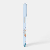 47_Plus – Anime Character Series iPhone 16ケース (右側面)