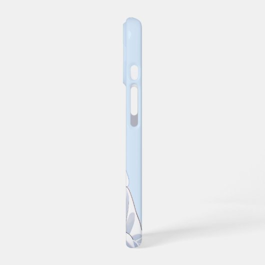 47_Plus – Anime Character Series iPhone 16ケース (左側面)