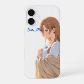 47_Plus – Anime Character Series iPhone 16ケース (裏面)