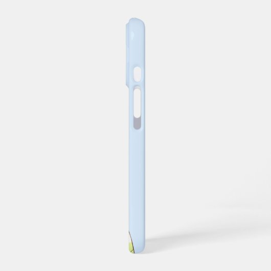 47_Plus – Anime Character Series iPhone 16ケース (左側面)