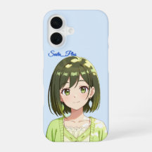 47_Plus – Anime Character Series