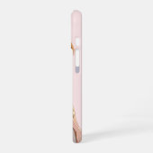 47_Plus – Anime Character Series iPhone 16ケース (左側面)