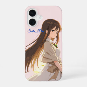 47_Plus – Anime Character Series iPhone 16ケース