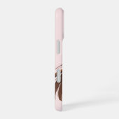 47_Plus – Anime Character Series iPhone 16ケース (右側面)