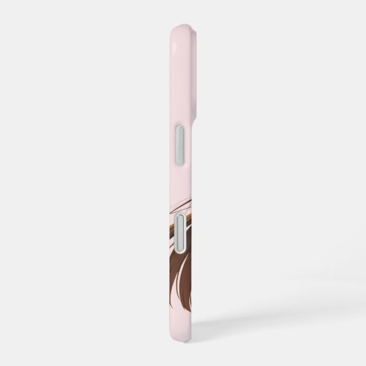 47_Plus – Anime Character Series iPhone 16ケース (右側面)
