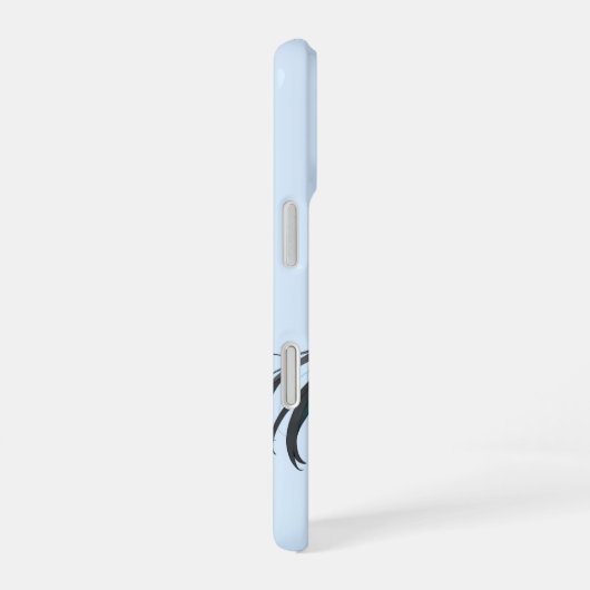 47_Plus – Anime Character Series iPhone 16ケース (右側面)