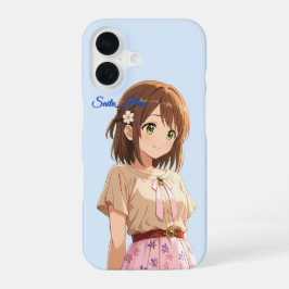 47_Plus – Anime Character Series iPhone 16ケース