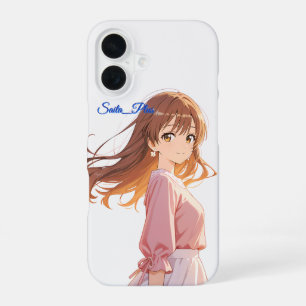 47_Plus – Anime Character Series iPhone 16ケース