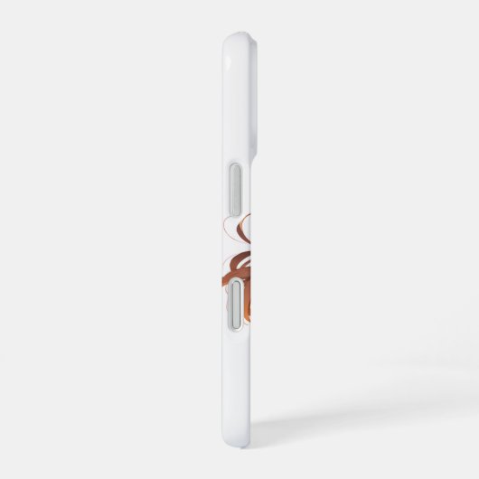 47_Plus – Anime Character Series iPhone 16ケース (右側面)