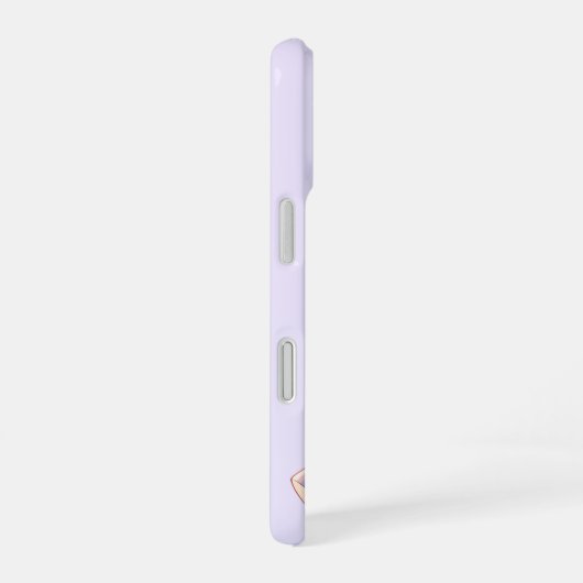 47_Plus – Anime Character Series iPhone 16ケース (右側面)