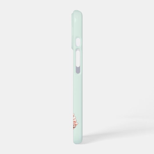 47_Plus – Anime Character Series iPhone 16ケース (左側面)
