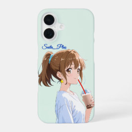 47_Plus – Anime Character Series iPhone 16ケース