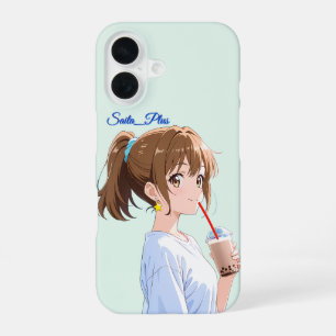 47_Plus – Anime Character Series iPhone 16ケース