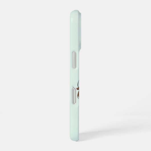 47_Plus – Anime Character Series iPhone 16ケース (右側面)