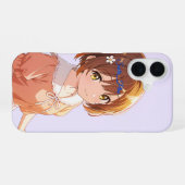 47_Plus – Anime Character Series iPhone 16ケース (裏面横)