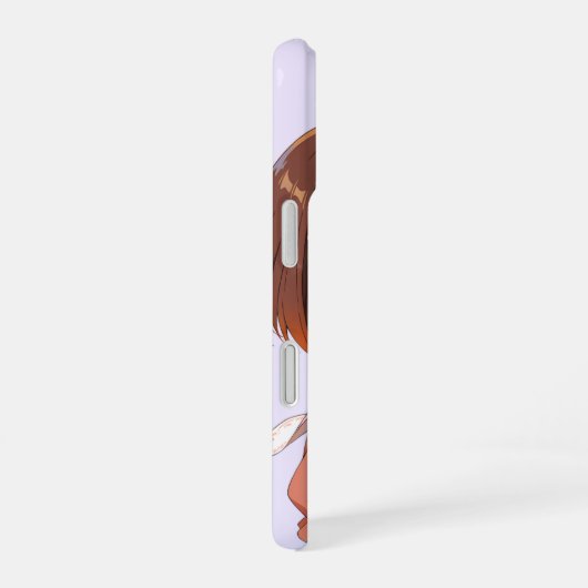 47_Plus – Anime Character Series iPhone 16ケース (右側面)