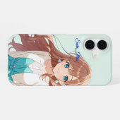 47_Plus – Anime Character Series iPhone 16ケース (裏面横)