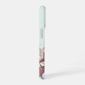 47_Plus – Anime Character Series iPhone 16ケース (右側面)