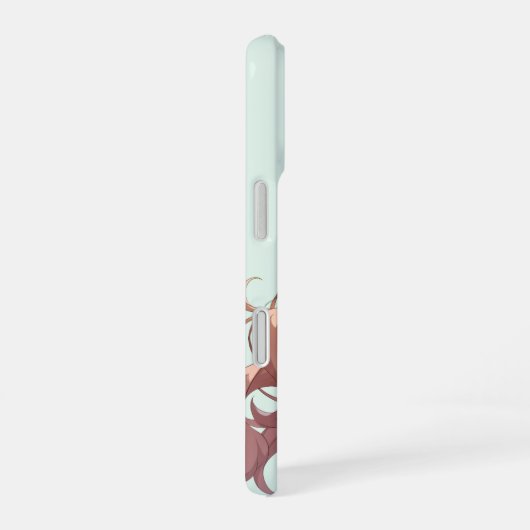 47_Plus – Anime Character Series iPhone 16ケース (右側面)