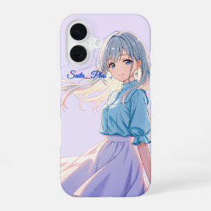 47_Plus – Anime Character Series iPhone 16ケース