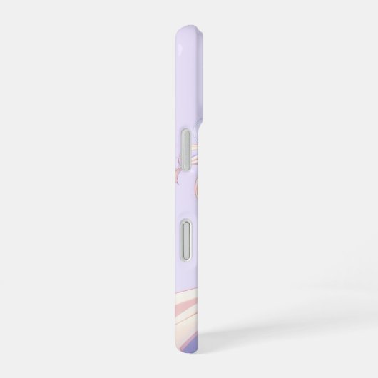 47_Plus – Anime Character Series iPhone 16ケース (右側面)