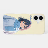 47_Plus – Anime Character Series iPhone 16ケース (裏面横)