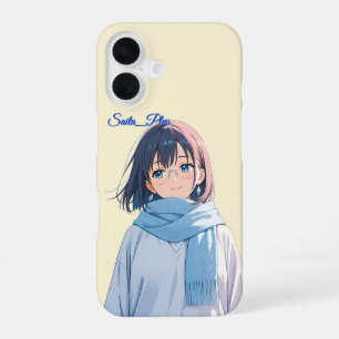 47_Plus – Anime Character Series iPhone 16ケース