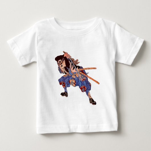 47 Ronin ベビーTシャツ (正面)