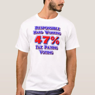 47% Tシャツ
