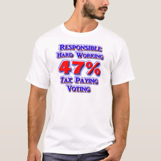 47% Tシャツ