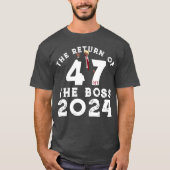 47 Tシャツ (正面)