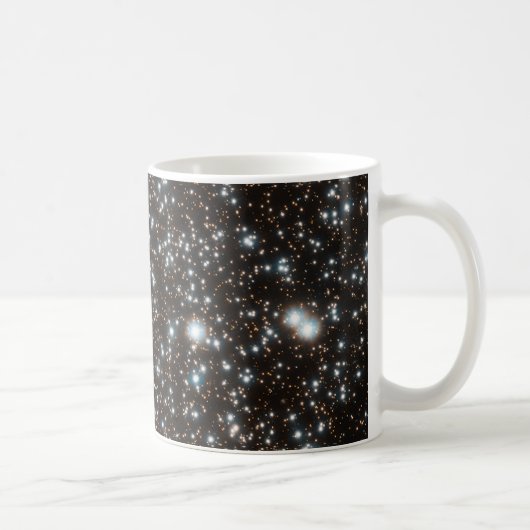 47 Tucanae —ハッブル コーヒーマグカップ (右)