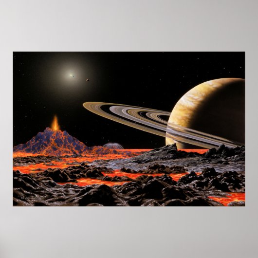 47 Ursae Majoris System ポスター (正面)