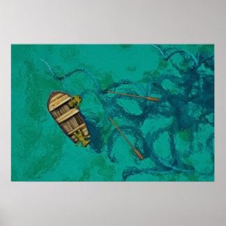 47o9'S 126o43ワット ポスター