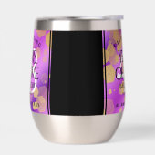 48エレガントアメジスト結婚記念日 (左面)