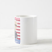 48年連続で非必須の従業員のマグカップ コーヒーマグカップ (中央)