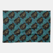 48歳の誕生日 キッチンタオル (横)