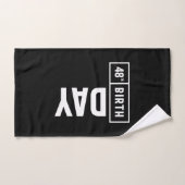 48歳 – 48誕生日ギフトおもしろい ハンドタオル (ハンドタオル)