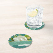 48結婚周年記念 ペーパーコースター (インサイチュ)