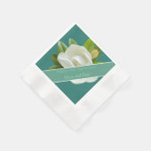 48結婚周年記念 縁ありカクテルナプキン (角)