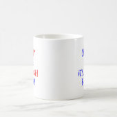 48血の地獄 コーヒーマグカップ (中央)