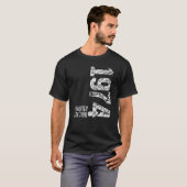 48誕生日レディースメンズ48年1974 10 Tシャツ (正面フル)