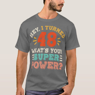 48誕生日5 Tシャツ
