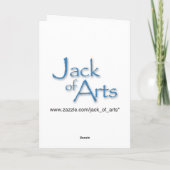 48誕生日 カード (裏面)