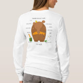 480 Otis Meanderventures Toolkit （背面） Tシャツ (裏面)