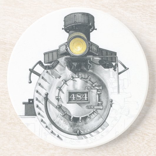 484 コースター (正面)