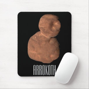486958 Arrokoth (2014 MU69) (Ultima Thule) マウスパッド