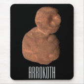 486958 Arrokoth (2014 MU69) (Ultima Thule) マウスパッド (正面)
